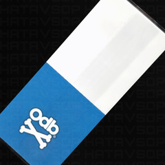 Blue/White ODB Wraps