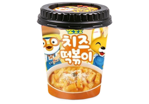 Рисовые токпокки с сыром, 110г