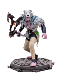 Фигурка World of Warcraft Elf Druid/Rogue: Common