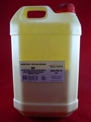 Тонер для картриджей CE312A/CC532/CF352/CE412A/CF382A Yellow, химический (кан. 1кг) Black&White Premium (Mitsubishi/MK IMAGING) фас.Россия