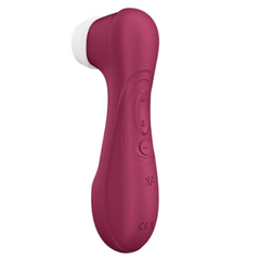 Клиторальный стимулятор Satisfyer Pro 2 Generation 3 с функцией Liquid Air и подключением к Satisfyer App