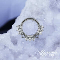 Кликер Dazz Crystal 1.2мм