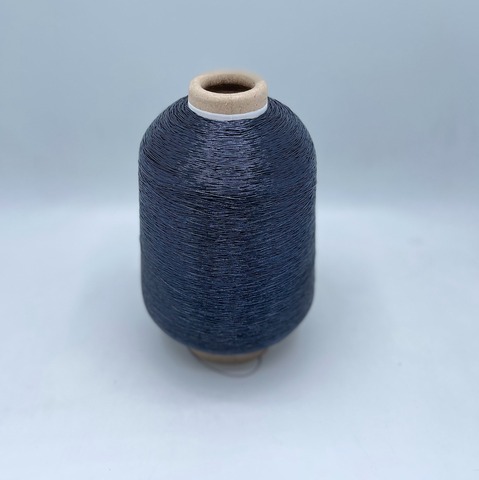 Kyototex (пр.Япония),art-Abigail-Pedy 450м / 100 гр. 14% Металлик (Люрекс). 73%Вискоза. 13% Японская бумага , цвет-Мурена(56), арт.28284