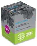 Картридж лазерный Cactus CS-CLP-C300A голубой (1000стр.) для Samsung CLP-300, 300N, CLX-3160N, 3160FN