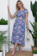 Платье 71512 Avili