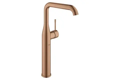 GROHE Essence 24170DL1 Смеситель для раковины без донного клапана, XL-Size, теплый закат матовый