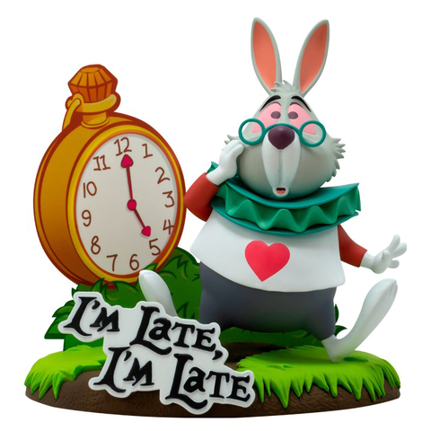 Фигурка AbyStyle Disney Alice in Wonderland: White rabbit (26)