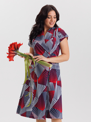 4515 Халат на поясе