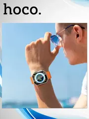 Смарт часы Y23 Ultra, черные