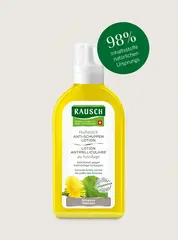 Лосьон против перхоти с мать-и-мачехой Rausch Anti-dandruff Scalp Lotion With Coltsfoot 200 мл