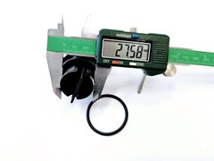 Автоматический воздухоотводчик циркуляционного насоса KENTATSU Furst Nobby Smart (арт. 7021890029-6)