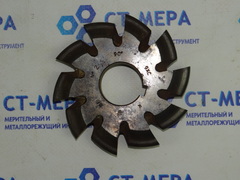 Фреза модульная М6 №2 (9ХС) z=10