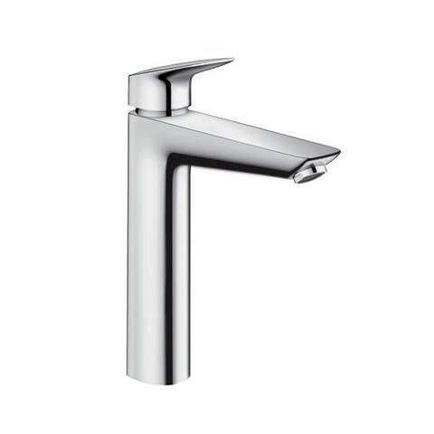 Смеситель для раковин-чаш с донным клапаном Hansgrohe Logis 71095000