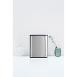 Мусорный бак Touch Bin Bo 2 х 30 л, артикул 221422, производитель - Brabantia, фото 12