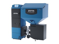 Котел твердотопливный автоматический Zota Стаханов 63кВт в интернет-магазине ЯрТехника