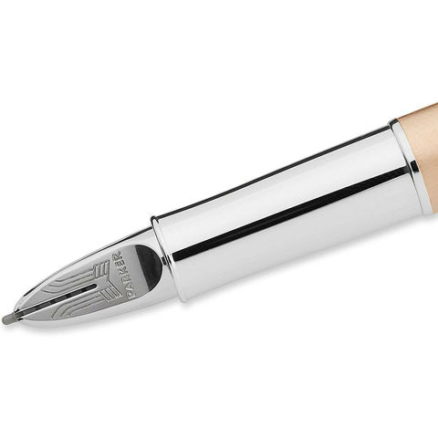 Ручка 5th mode Parker Sonnet`11 F540, Pink Gold PVD  (S0975970)