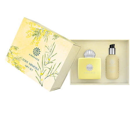 Amouage Love Mimosa woman