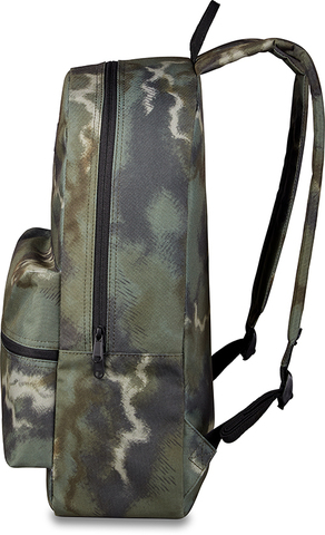 Картинка рюкзак городской Dakine 247 pack 24l Olive Ashcroft Camo - 6