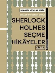 Sherlock Holmes Seçme Hikayeler Cilt 2