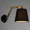 Бра Arte Lamp Pinocchio A5700AP-1BK