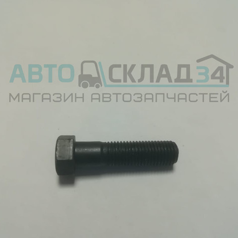 БОЛТ ШАРОВОЙ ОПОРЫ ВЕРХНИЙ MATIZ (СТЯЖНОЙ) KROSS M10*1,25*40 (ЧЁРН)