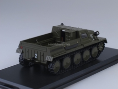 GAZ-47 GT-S 1954 Crawler Transporter 1:43 Start Scale Models (SSM)