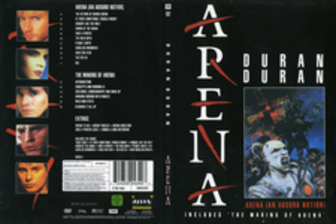 Duran Duran - Arena