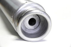 Глушитель универсальный стальной