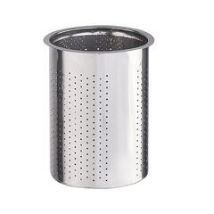 Чайник заварочный стекло, пластик, 0.75 л, с ситечком, AK-5510/15А