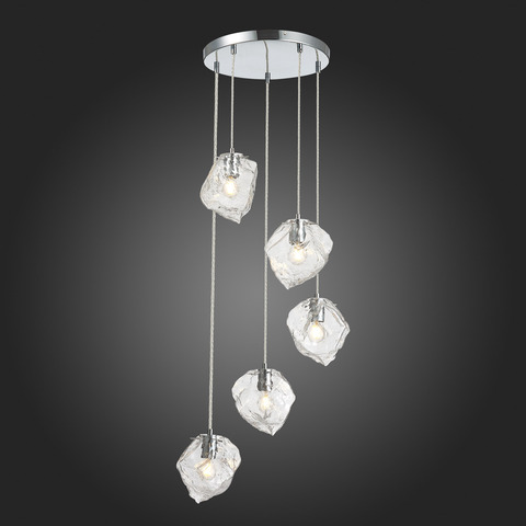 Светильник подвесной ST Luce Portici SL1175.103.05