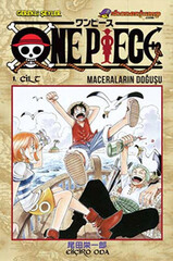 One Piece 1.Cilt