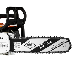 Шина пилы цепной сварная DDE 15