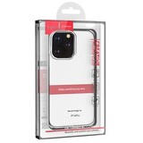 Силиконовый чехол Hoco TPU для iPhone 14 Pro (6.1) (Прозрачный)