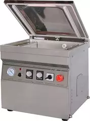 Машина вакуумной упаковки Hualian Machinery HVC-400/2T (DZ-400/2T) нержавеющая сталь