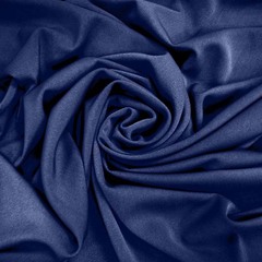 Ткань костюмная Анжелика, 342 гр/м.п., 150 см, сапфировый