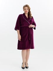 4016 Халат на поясе