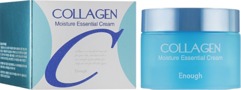 Enough Collagen hydro moisture Cream Крем для лица увлажняющий с коллагеном