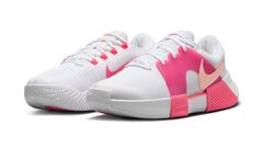 Женские теннисные кроссовки Nike Zoom GP Challenge 1 - White, Pink