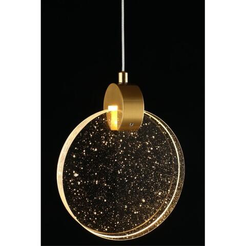 Подвесной светодиодный светильник Aployt Frederik APL.054.06.05