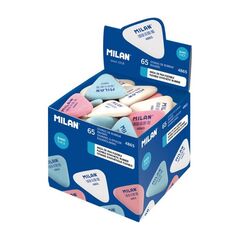 Pozan/ластик/Box 65 mılan erasers 4865