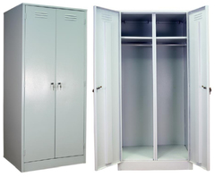 Шкаф для одежды ШРМ-АК/800,  1860х800х500 мм