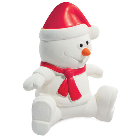 Triol NEW YEAR игрушка для собак из латекса 