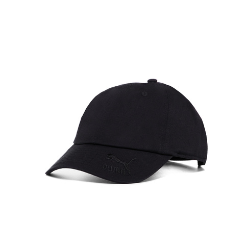 Кепка Puma Prime Classic Dad Cap PUMA Black