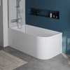 BelBagno BB712-1700-730-L Акриловая ванна BelBagno BB712-1700-730-L