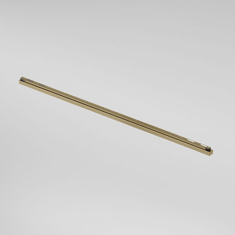 Магнитный трековый светильник Elektrostandard Line Magnetic 85527/01 латунь