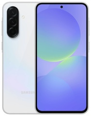Смартфон Samsung Galaxy A36 5G 8 ГБ/128 ГБ белый