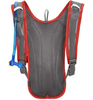 Картинка рюкзак беговой Camelbak Hydrobak 1,5L Racing Red/Silver - 2