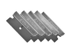 STAYER 40 мм, 5 шт, лезвие сменное (08549-S5)