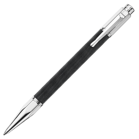 Ручка шариковая Caran d'Ache Varius Ivanhoe Black (4480.082)