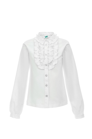 Блузка длинный рукав Silver Spoon